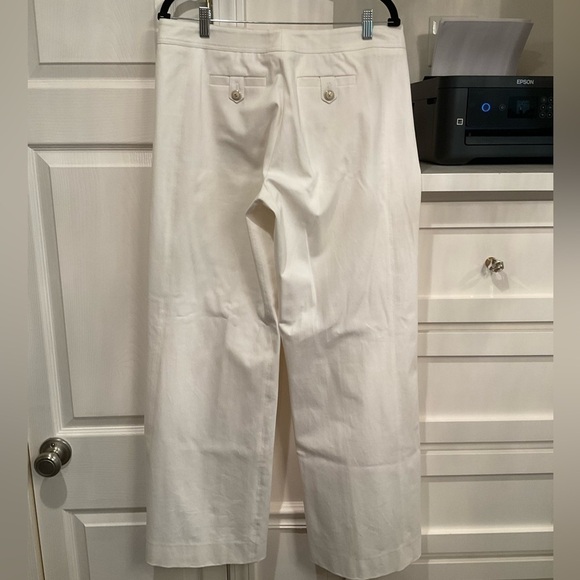 Chanel cream trousers - Picture 7 of 14